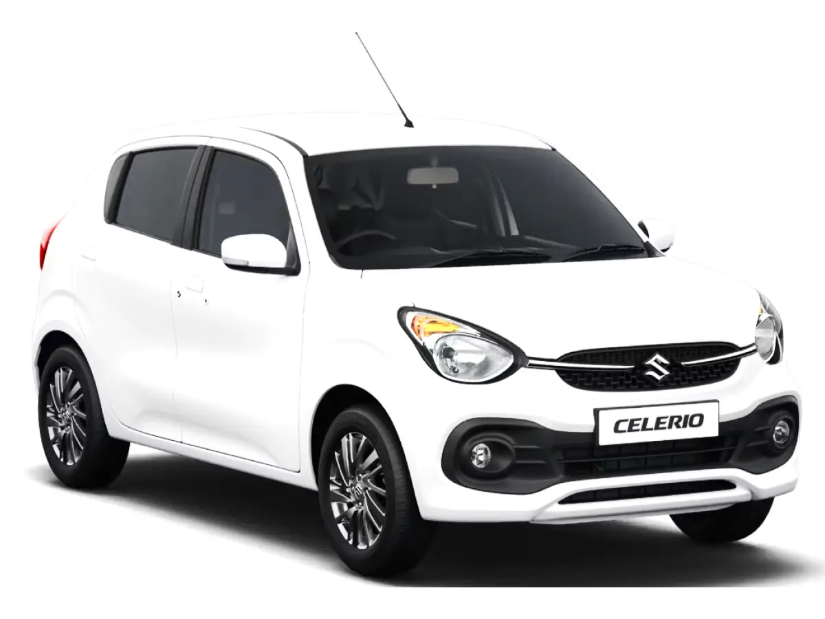 Maruti Celerio Arctic White